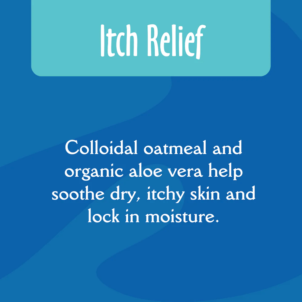 EarthBath Oatmeal & Aloe Conditioner Vanilla & Almond for Dogs and Cats image 5