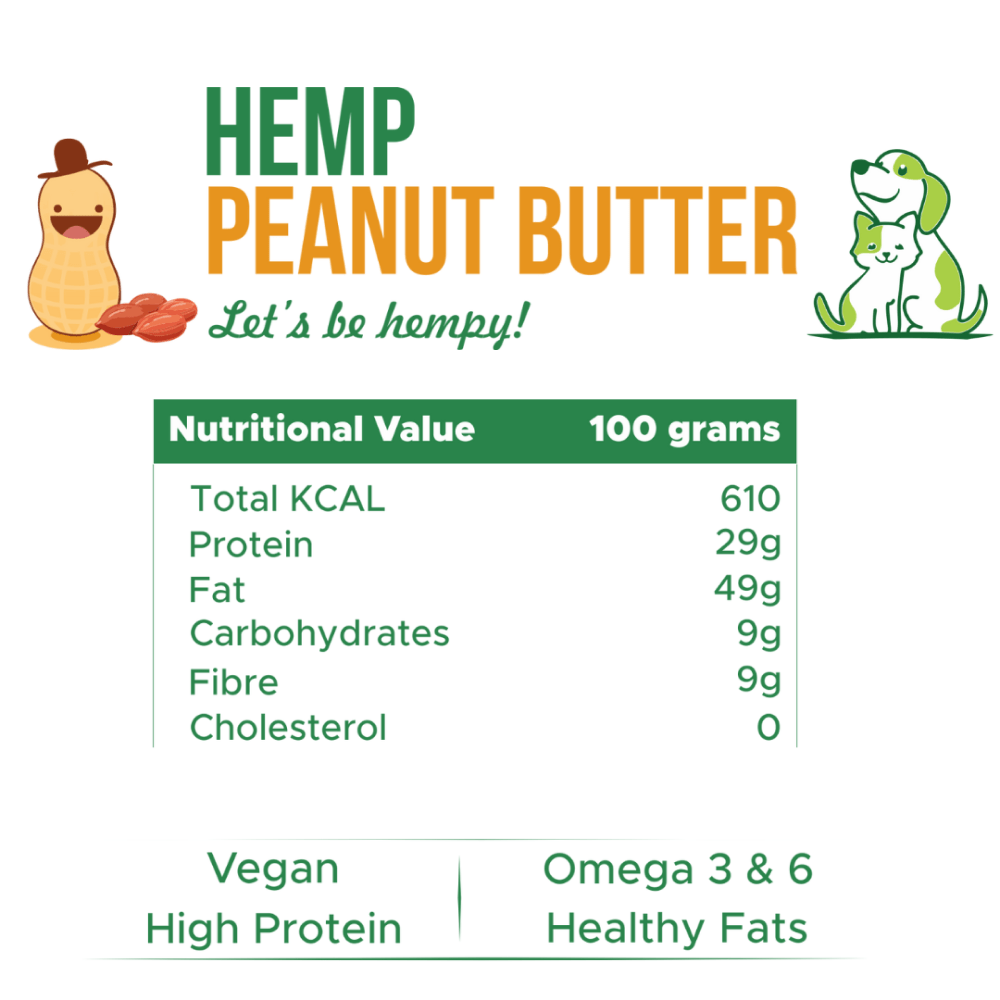 Healing Leaf Hemp Peanut Butter and Bark Out Loud Skin & Coat Hemp Chew Stix for Dogs and Cats Combo image 7