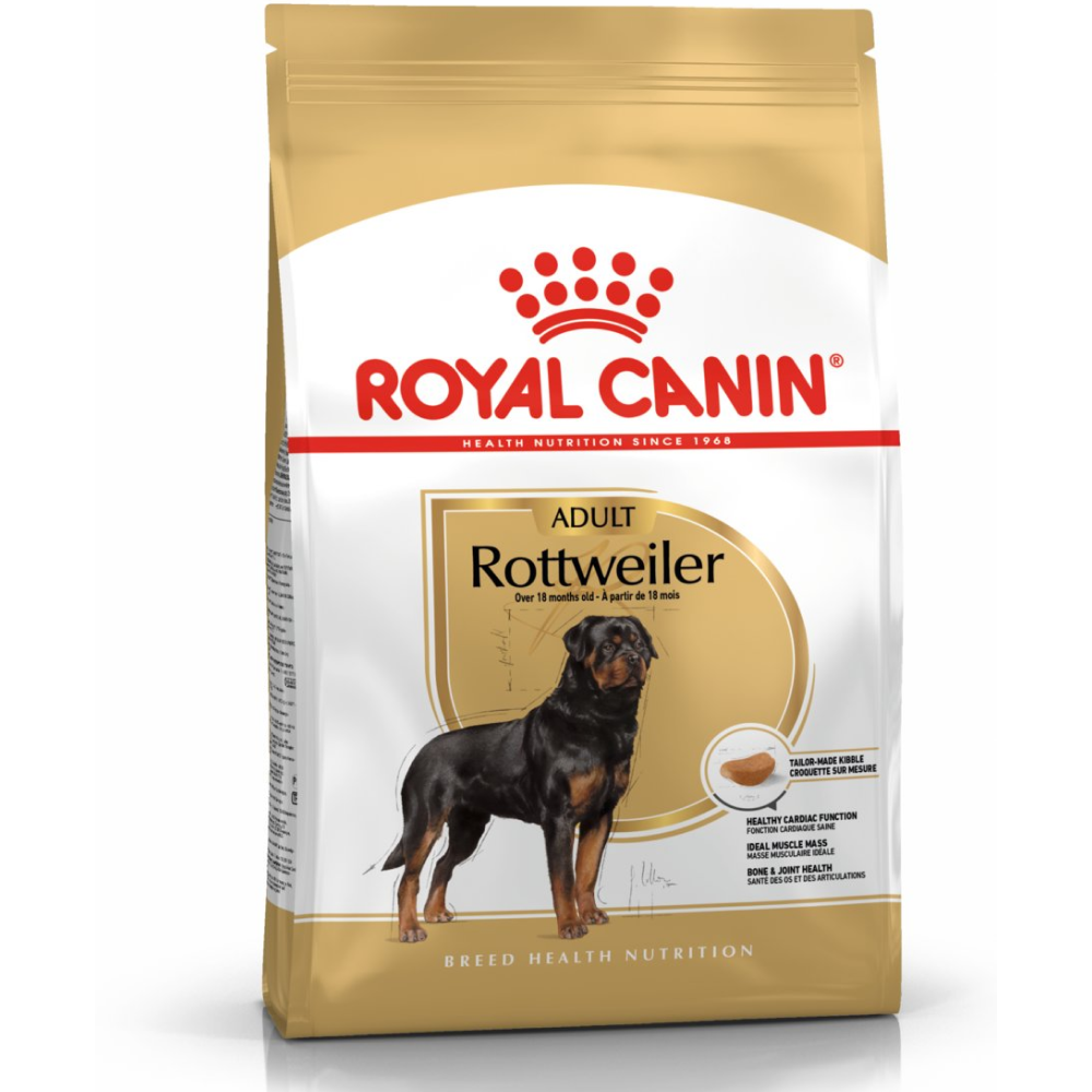 Royal Canin Rottweiler Adult Dog Dry Food image 6