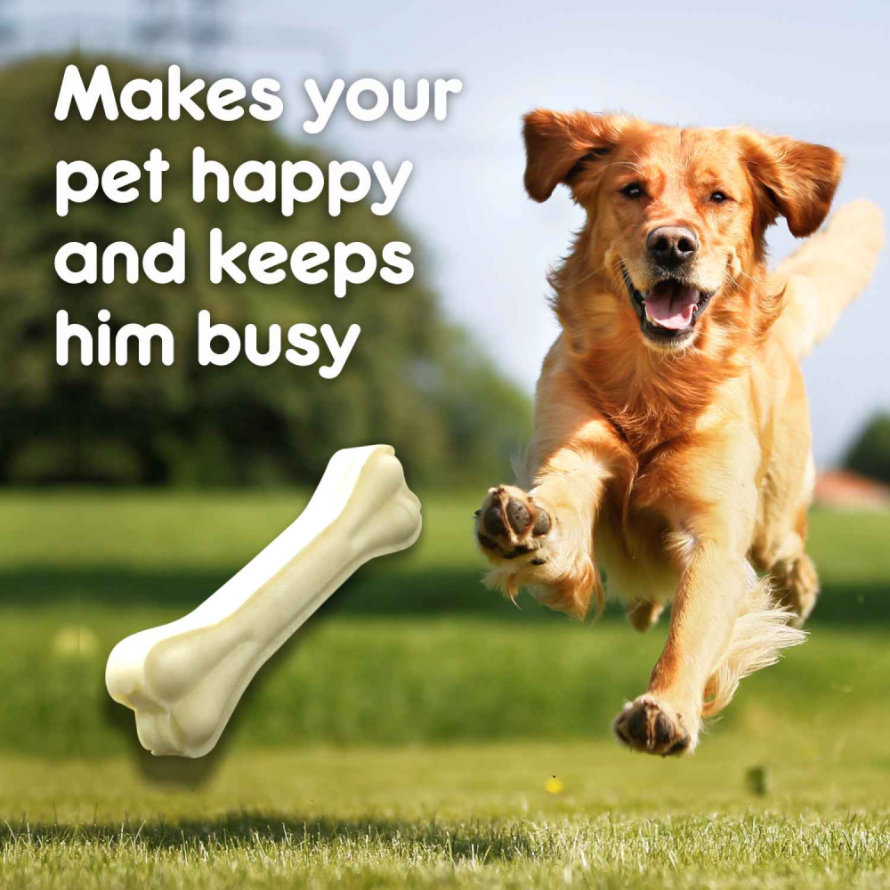 Purepet Chew Bone Dog Treats image 3