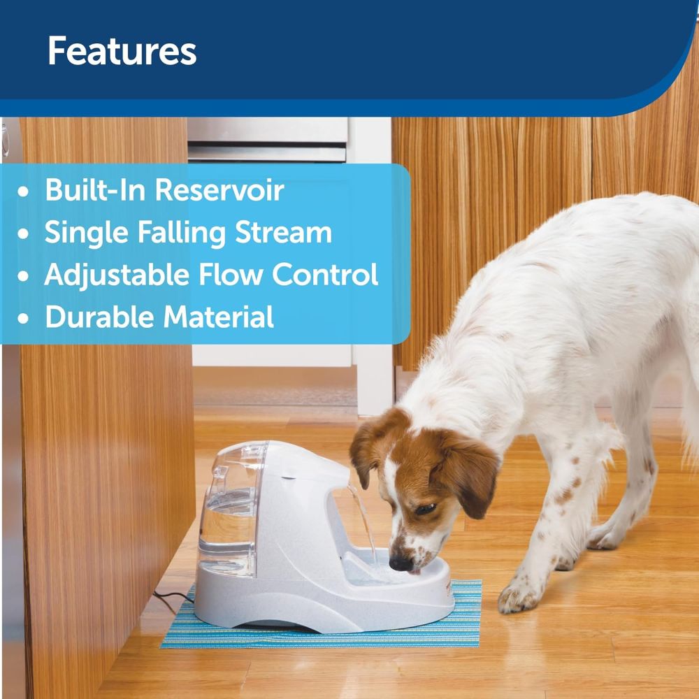 PetSafe Drinkwell Platinum Pet Fountain for Dogs and Cats image 4
