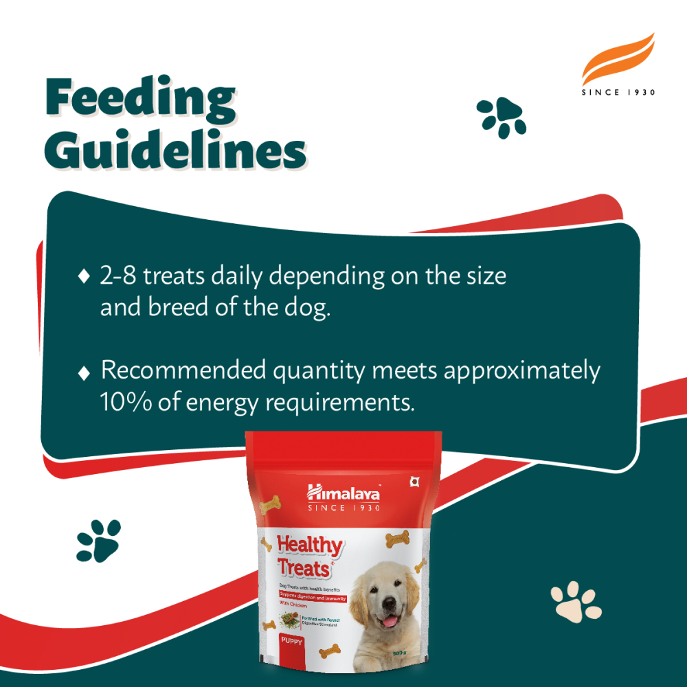 Himalaya Chicken Healthy Treats for Puppies image 3