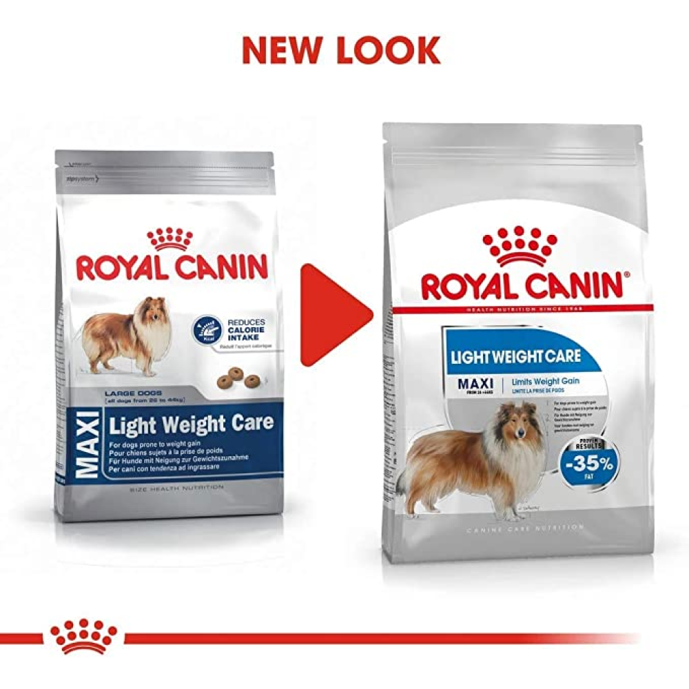 Royal Canin Light Weight Care Maxi Dog Dry Food image 2