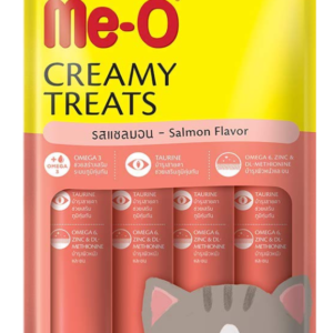 Me O Creamy Salmon Cat Treats