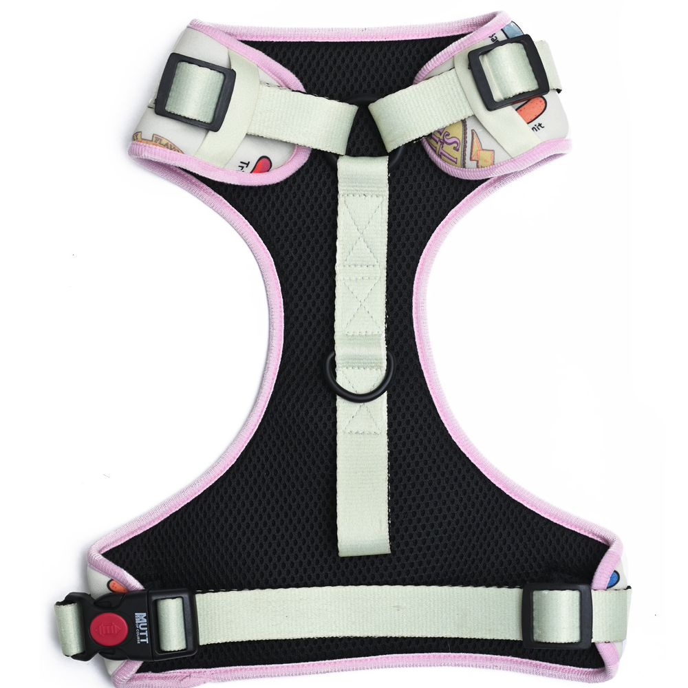 Harry Potter Every Flavour Bean Harness for Dogs image 4