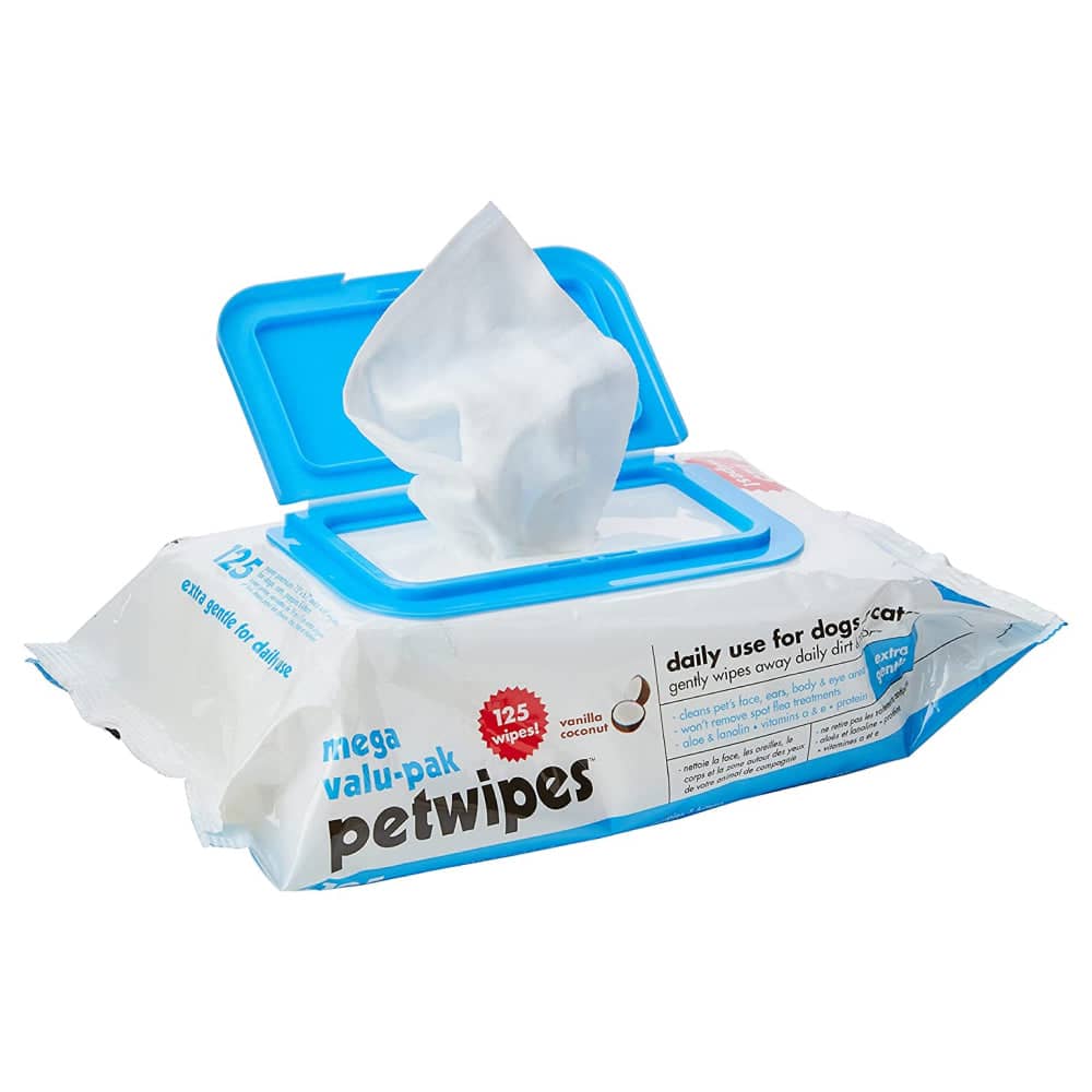 Petkin Mega Value Pack Petwipes for Dogs and Cats image 6