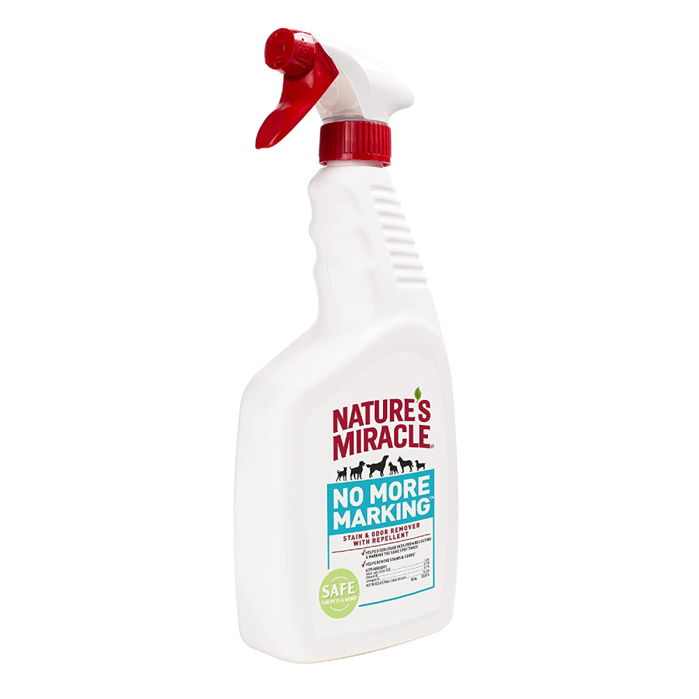 Nature’s Miracle No More Marking Stain & Odor Remover for Dogs image 4