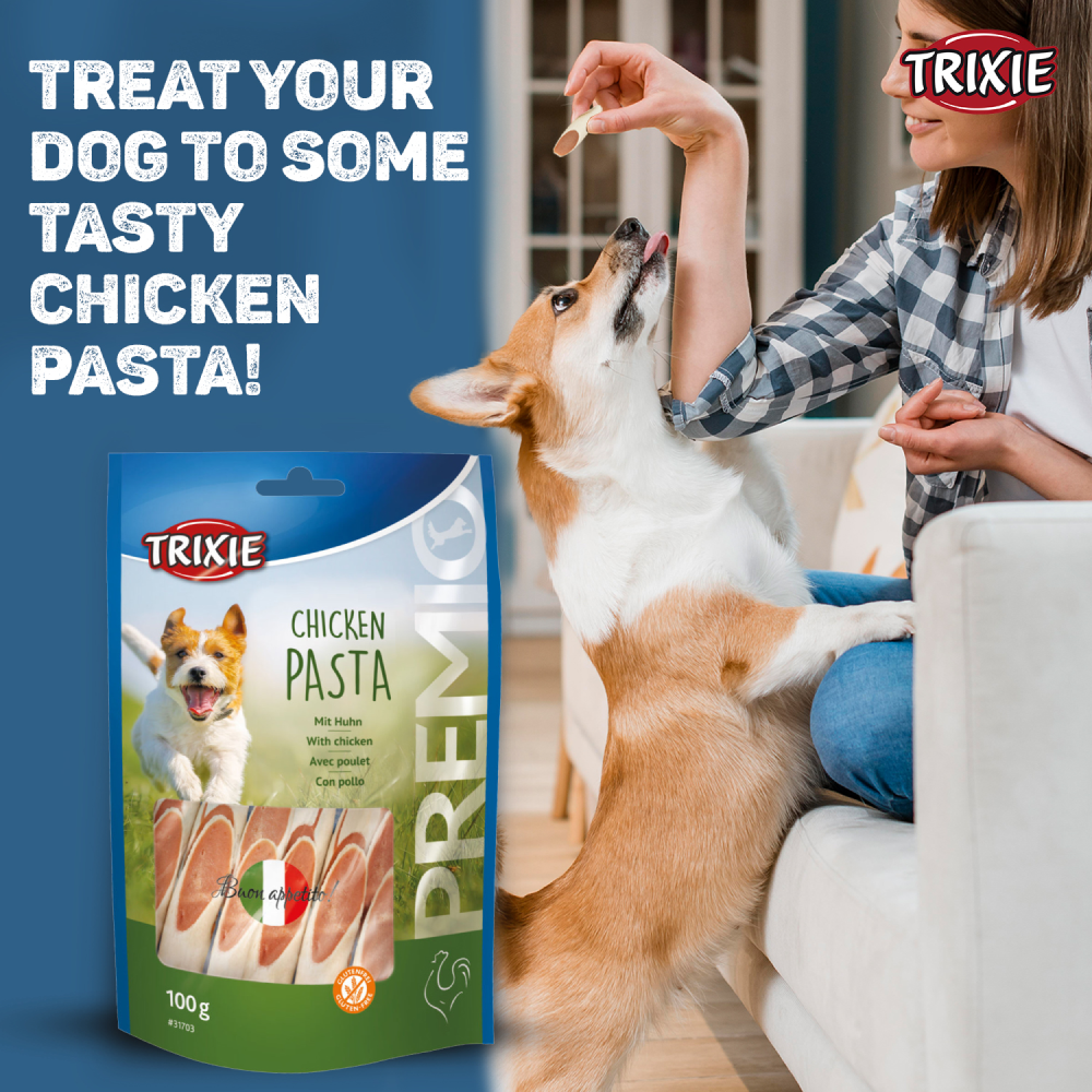 Trixie Premio Chicken Pasta Dog Treats image 7