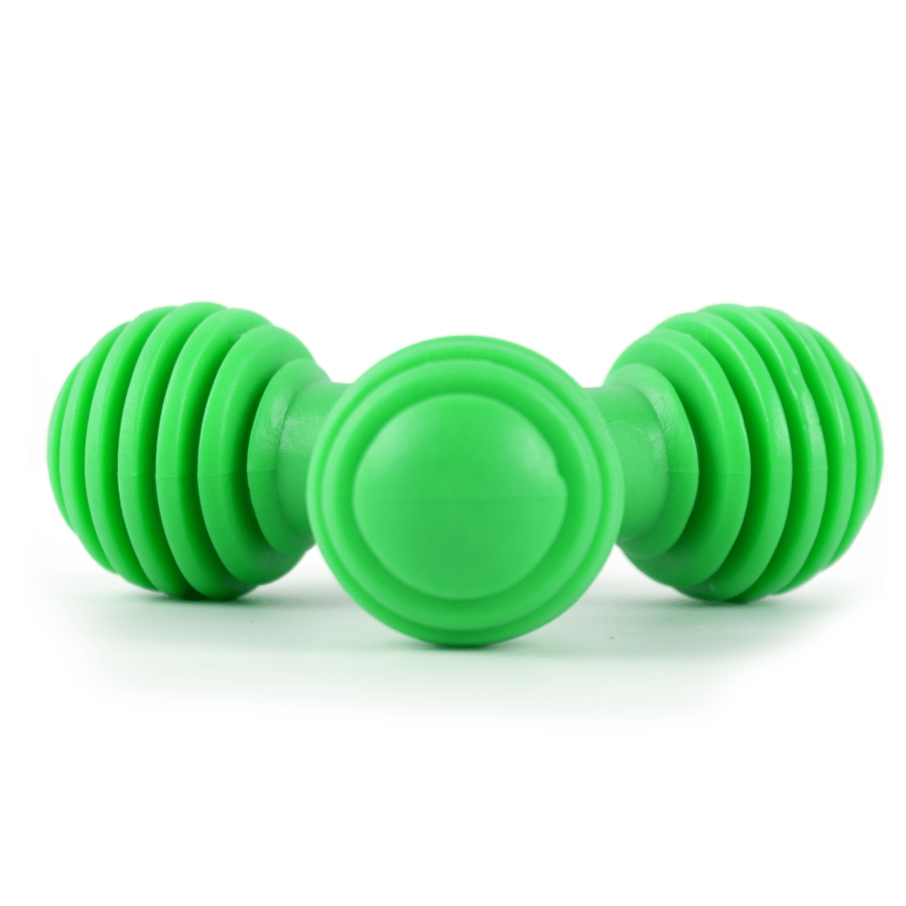 Drools Non Toxic Rubber Trio Bolt Toy for Dogs image 7