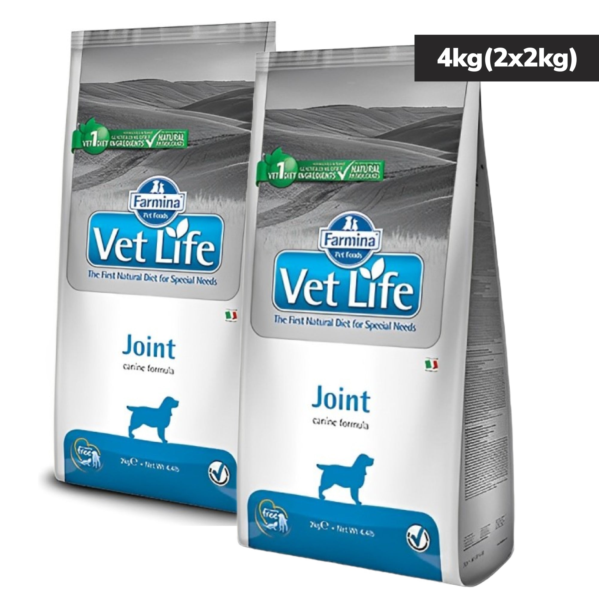 Farmina Vet Life Joint Canine Formula Adult Dog Dry Food image 7