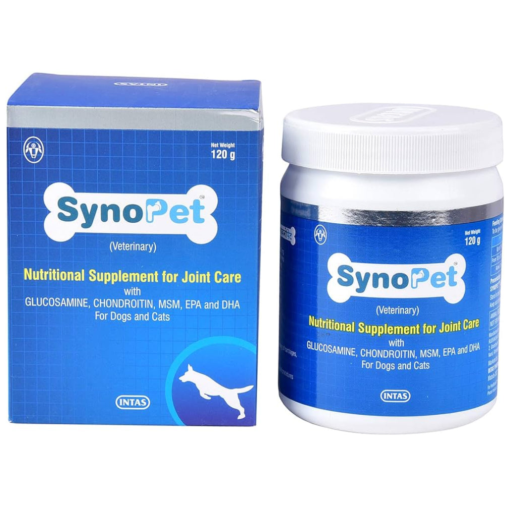 Intas Synopet Powder for Dogs and Cats image 2