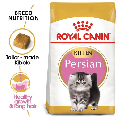 Royal Canin Persian Kitten Food Dry Cat Food image 7