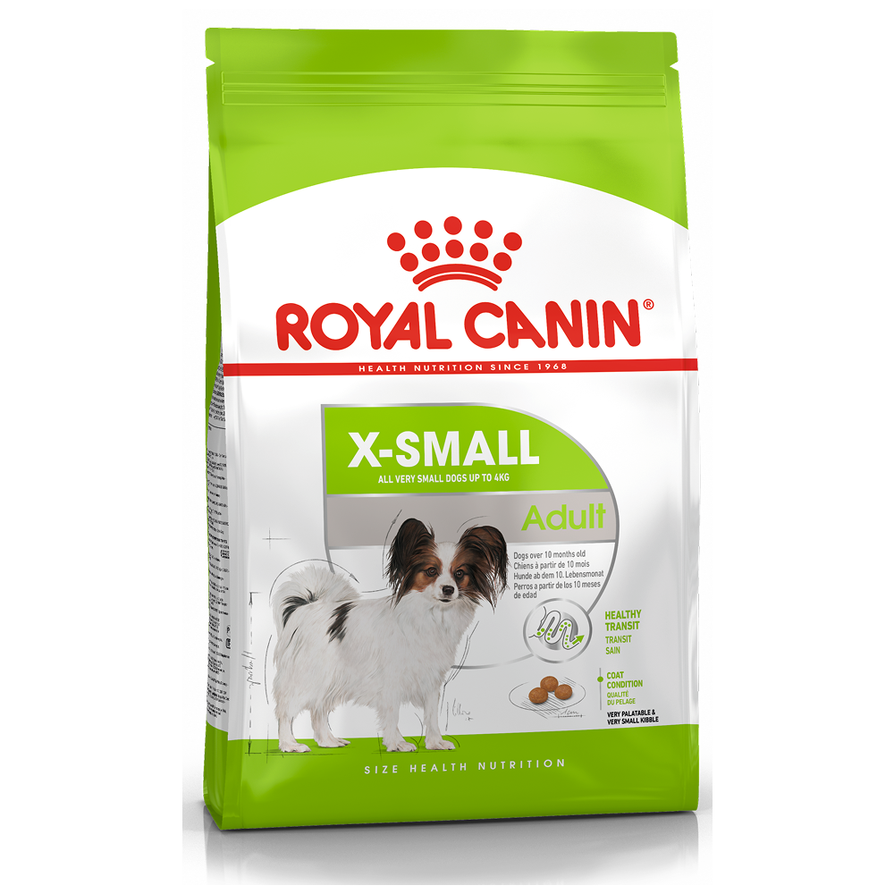 Royal Canin X Small Adult Dog Dry Food