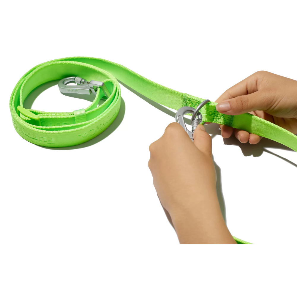 Furry & Co Ultra Leash for Dogs (Limelight) image 4