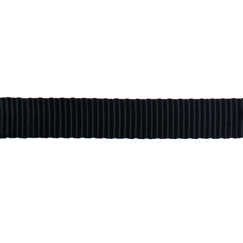 Trixie Premium Choke Collar for Dogs (Jet Black) image 3