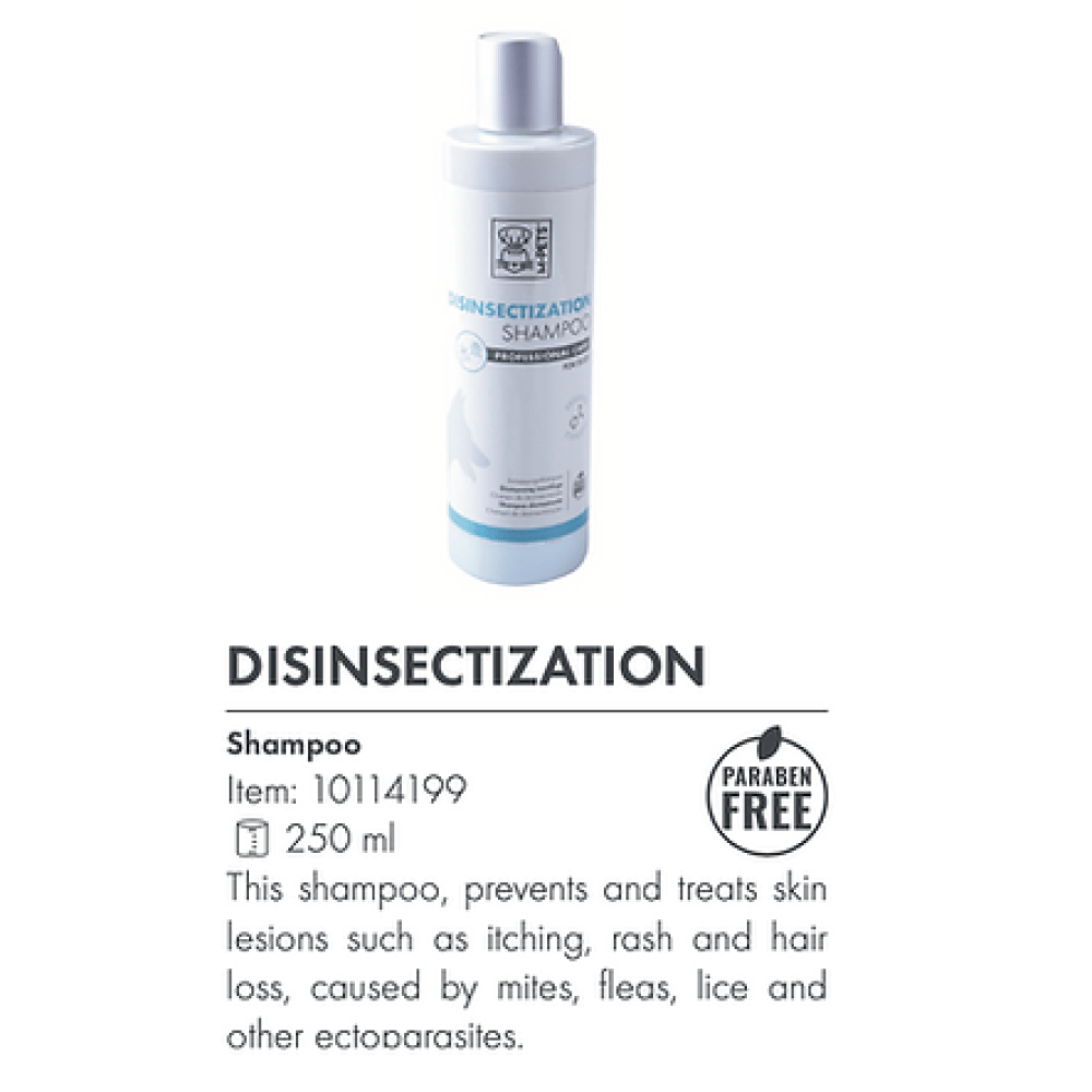M Pets Disinsectization Shampoo for Dogs image 3