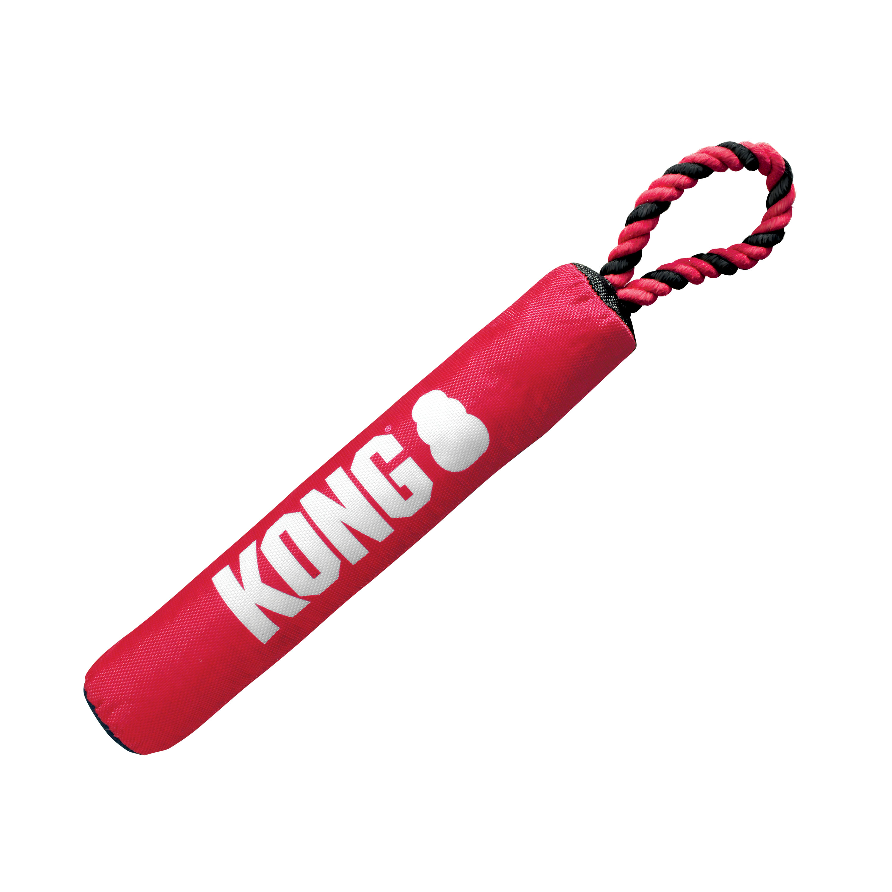 Kong Signature Stick with Rope Toy for Dogs