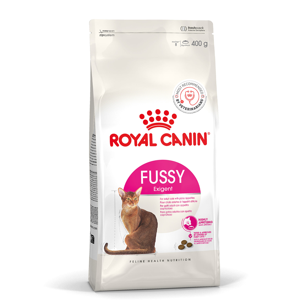Royal Canin Fussy Exigent Cat Dry Food image 8