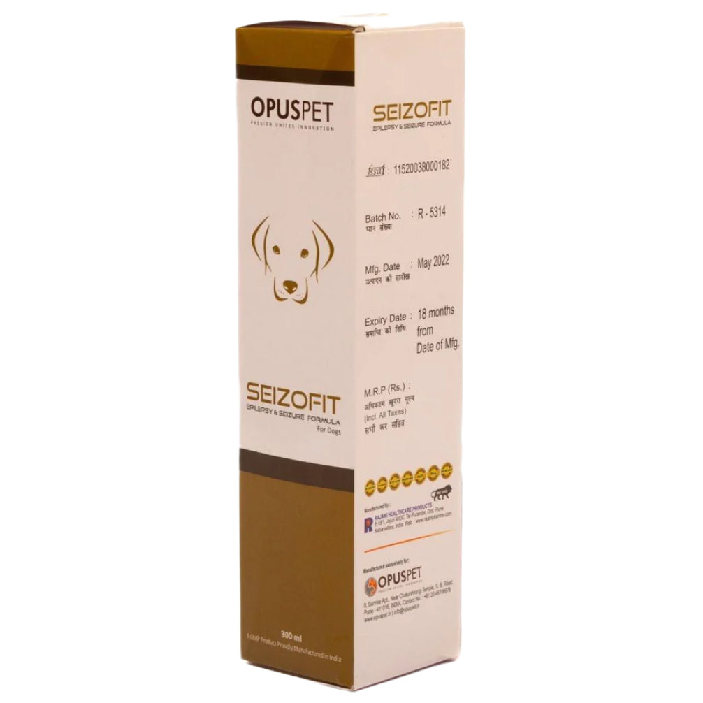Opus Pet Seizofit for Dogs (300ml) image 2