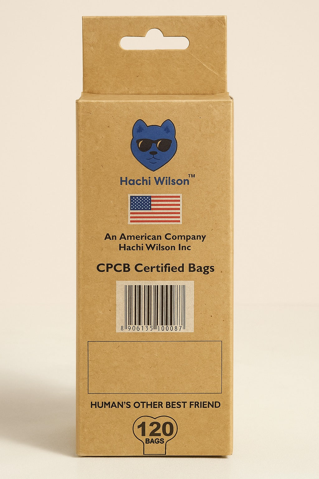 Hachi Wilson Dog Poop Bag Rolls for Dogs image 7