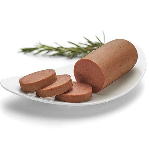 JerHigh Chicken & Vegetable Hot Dog Bar Dog Treats image 4