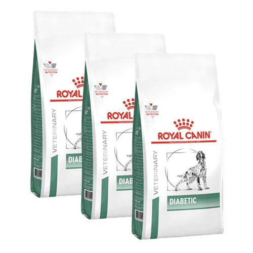 Royal Canin Diabetic Canine Dog Dry Food image 8