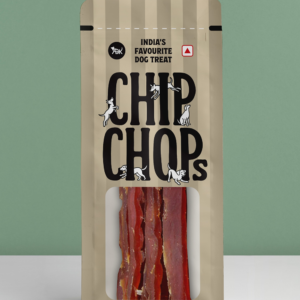 Chip Chops Roast Duck Strips Dog Treats