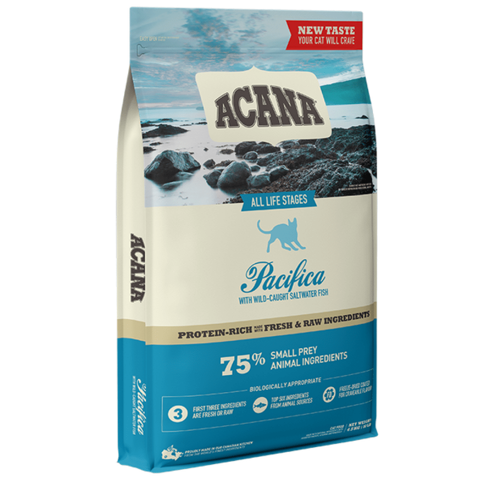 Acana Pacifica Cat Dry Food image 5