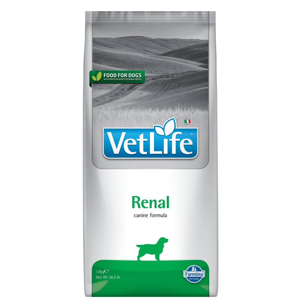 Farmina Vet Life Renal Canine Formula Adult Dog Dry Food image 5
