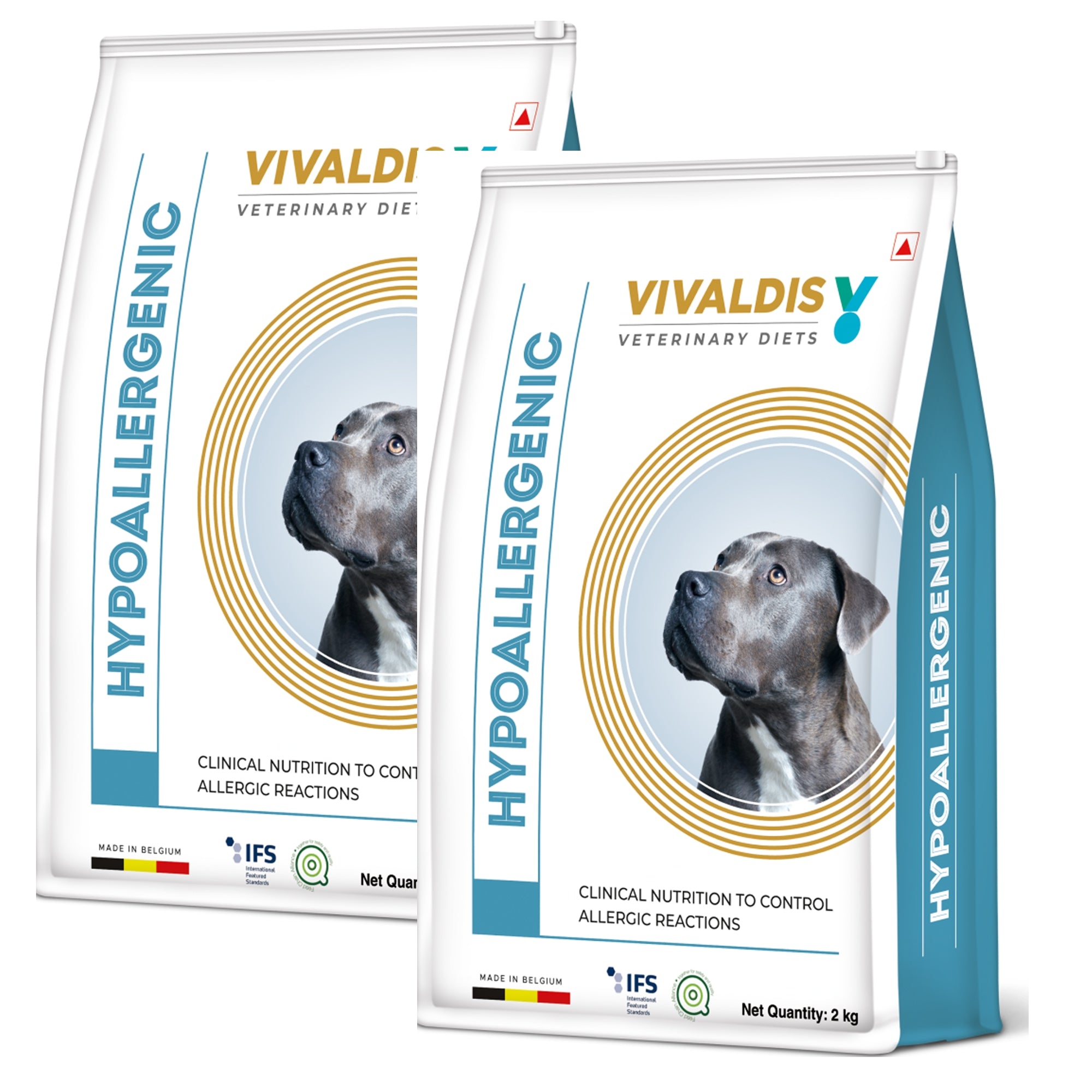 Vivaldis V Diet Hypoallergenic Dog Dry Food image 3