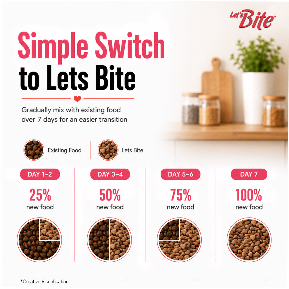 Let's Bite Active Adult Ocean Fish Dry Cat Food image 9