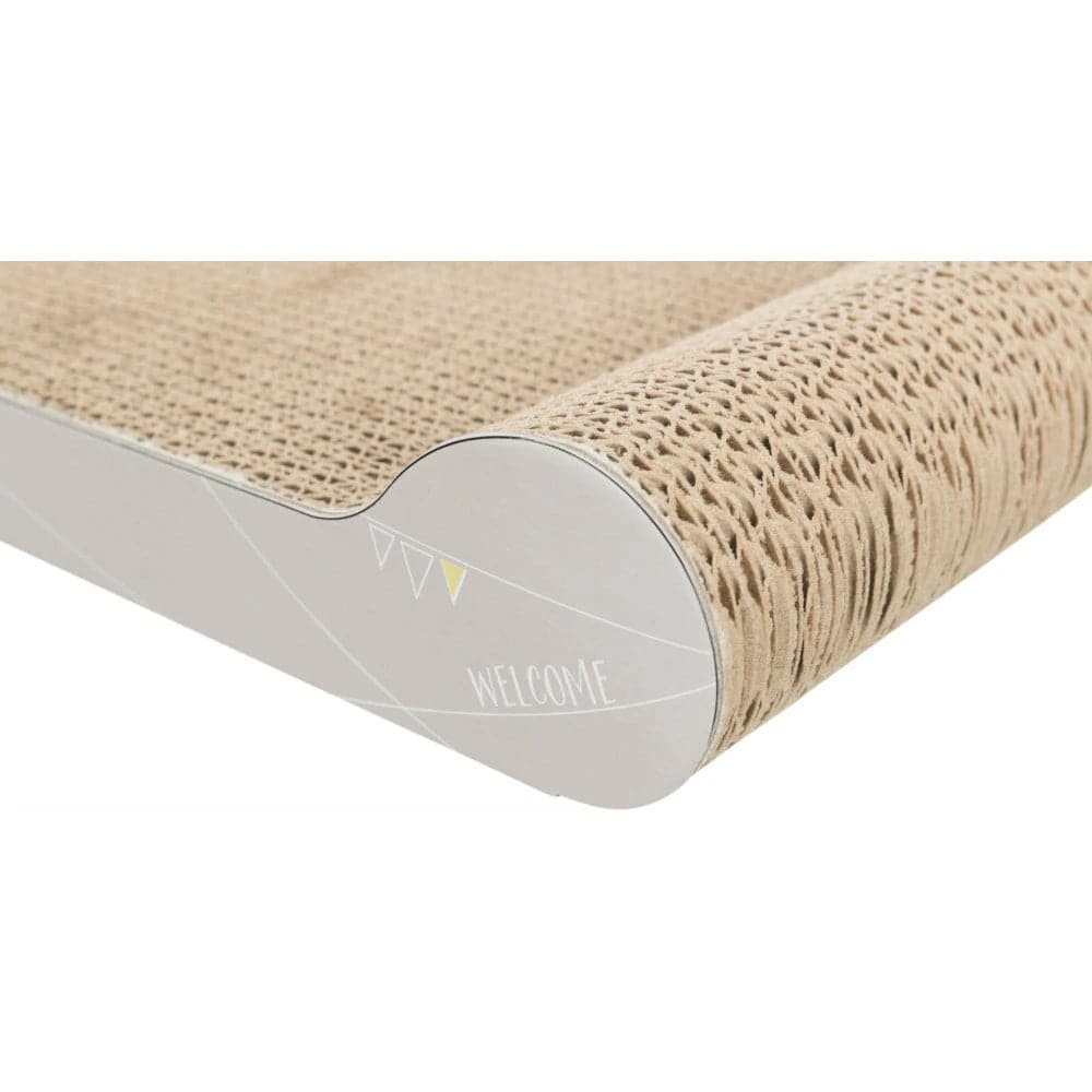 Trixie Junior Scratching Cardboard for Cats (Light Grey) image 4