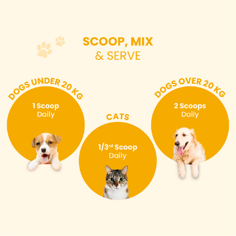 FurBall Story Wag Boost Food Topper for Dogs and Cats image 7