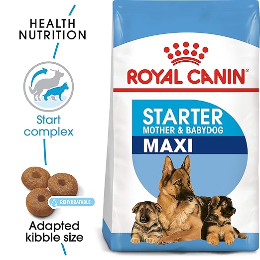 Royal Canin Maxi Starter, Mother & Babydog Dry Food image 2