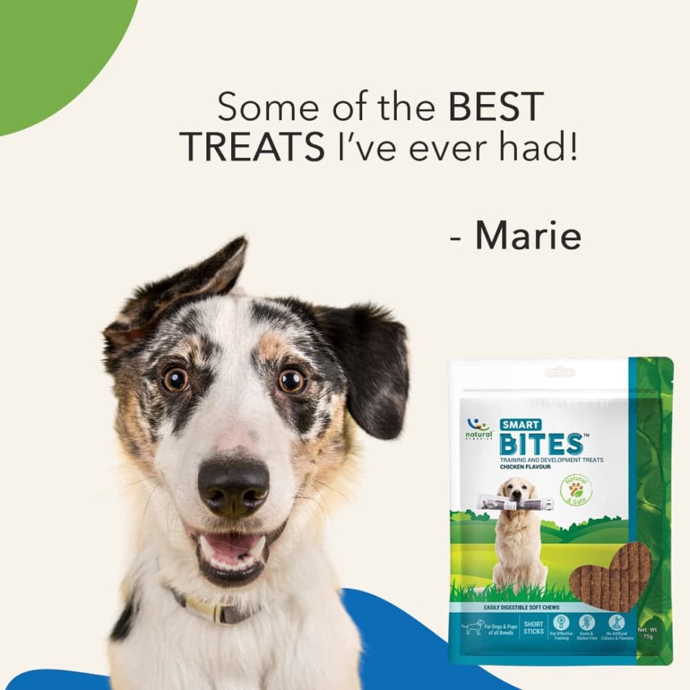 Natural Remedies Smart Bites Chew Treats for Dogs image 5
