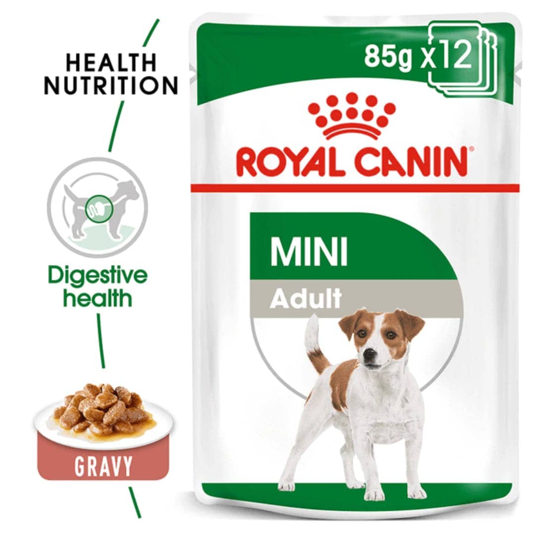 Royal Canin Mini Adult Dog Wet Food