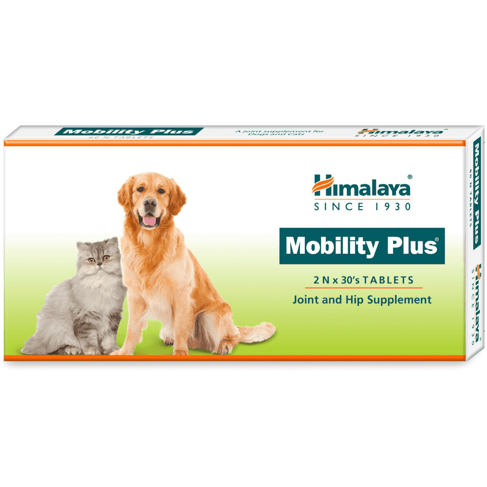 Himalaya Mobility Plus Joint & Hip Supplement for Dogs and Cats image 2