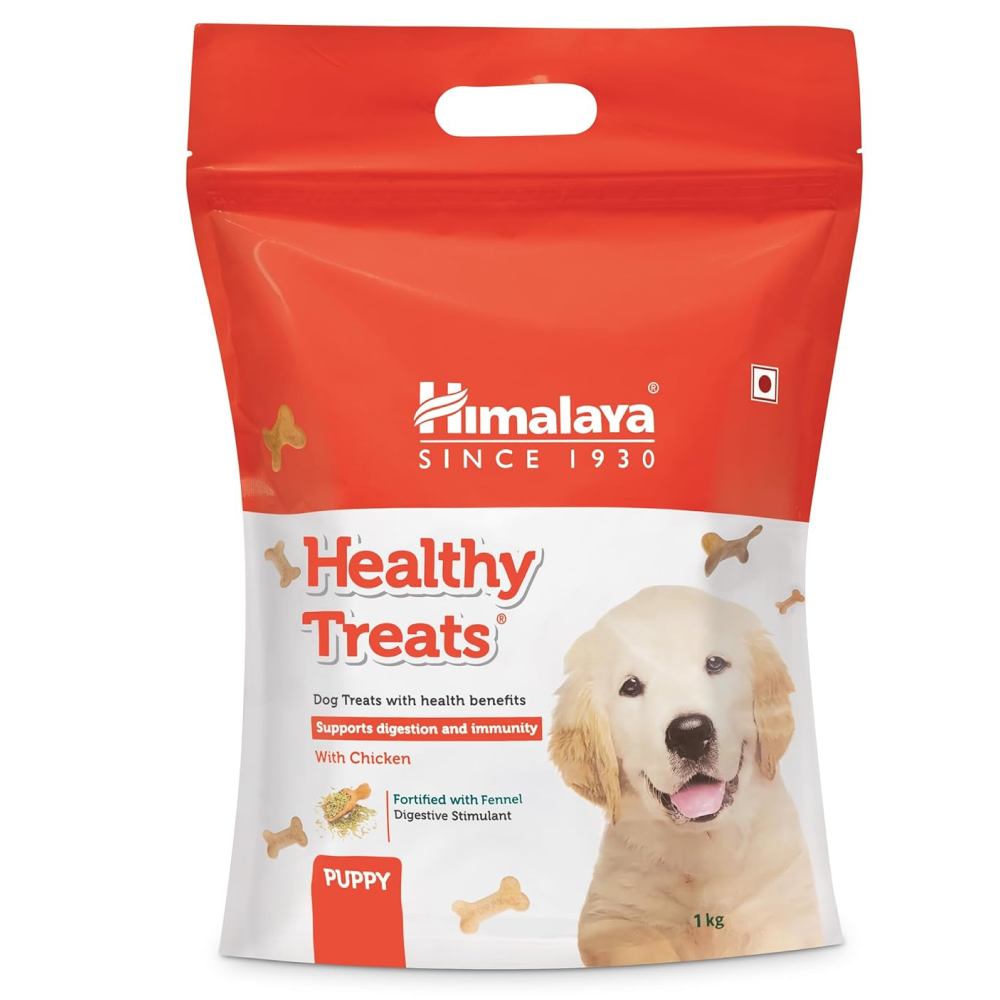 Himalaya Chicken Healthy Treats for Puppies image 8