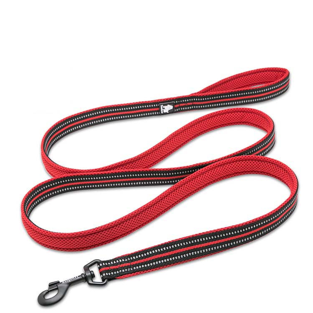 Truelove Classic leash for Dogs (Red) image 1