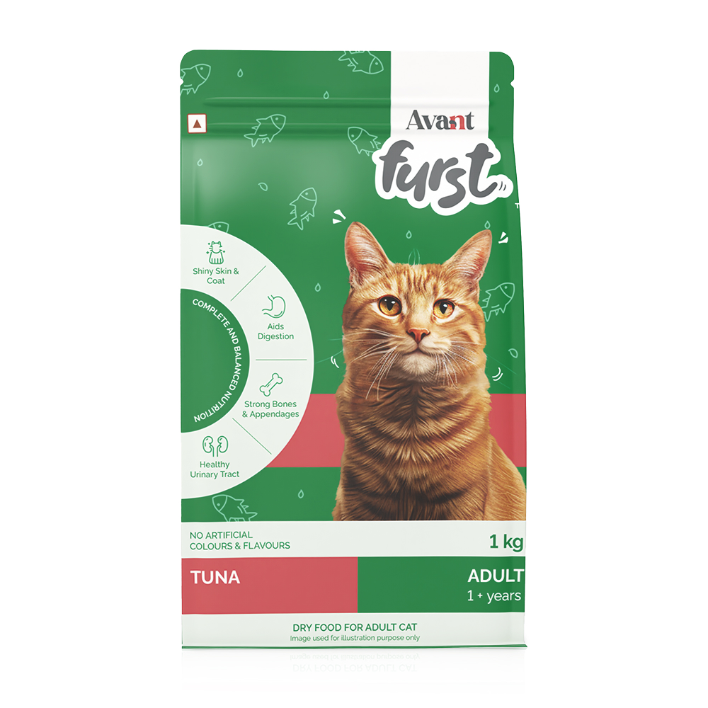 Avant Furst Tuna Fish Flavour Adult Cat Dry Food (Limited Stocks) image 2