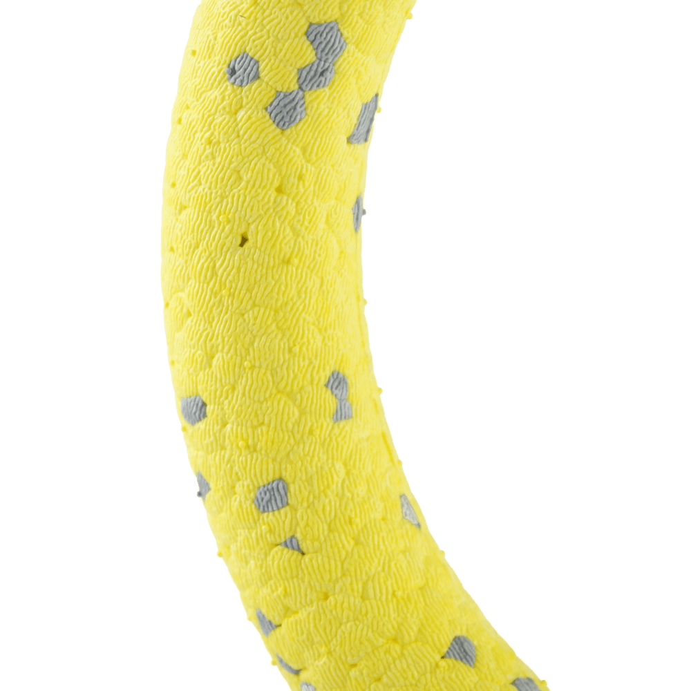 Barkbutler x Fofos Durable Puller Toy for Dogs (Yellow) image 3