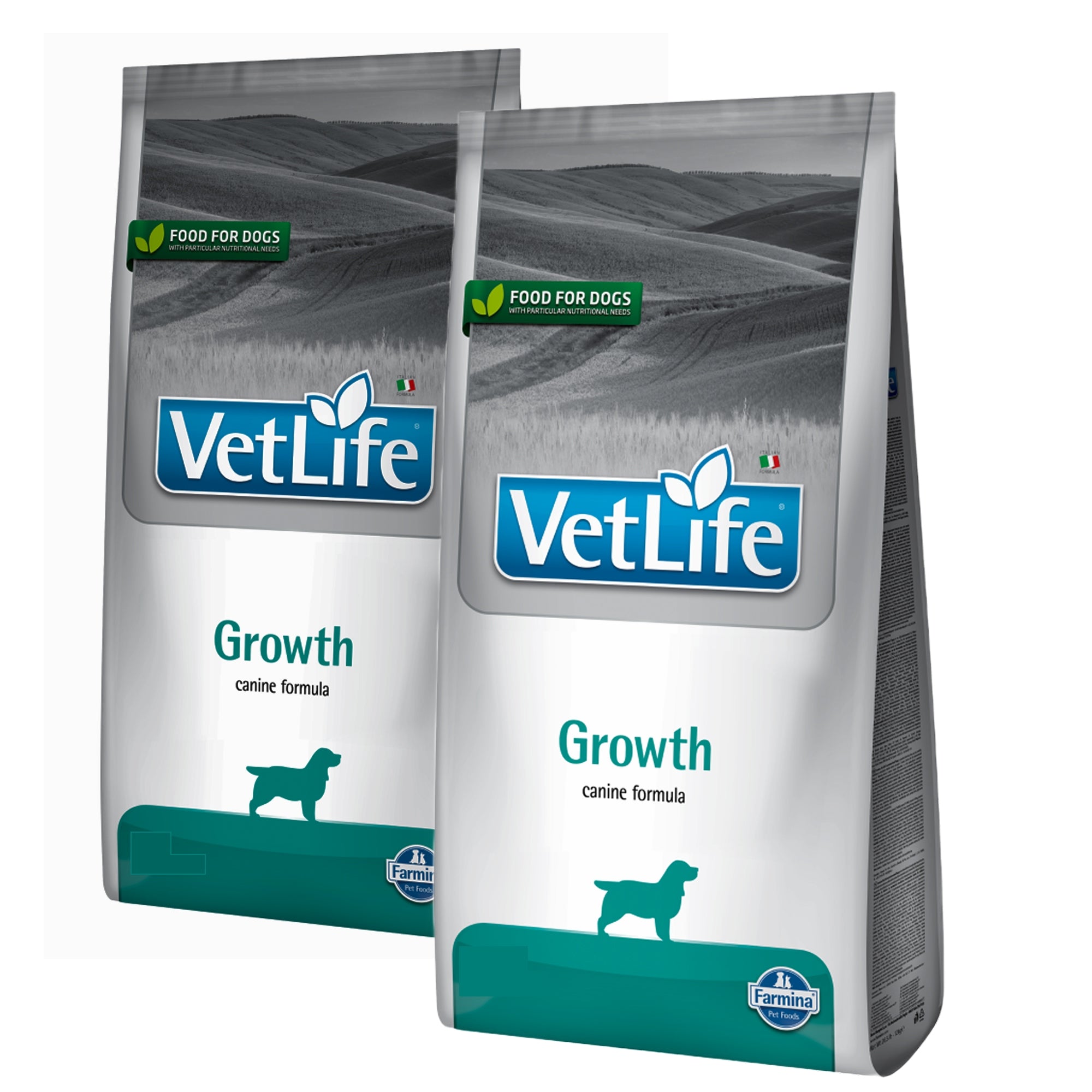 Farmina Vet Life Growth Canine Formula Puppy Dog Dry Food image 8
