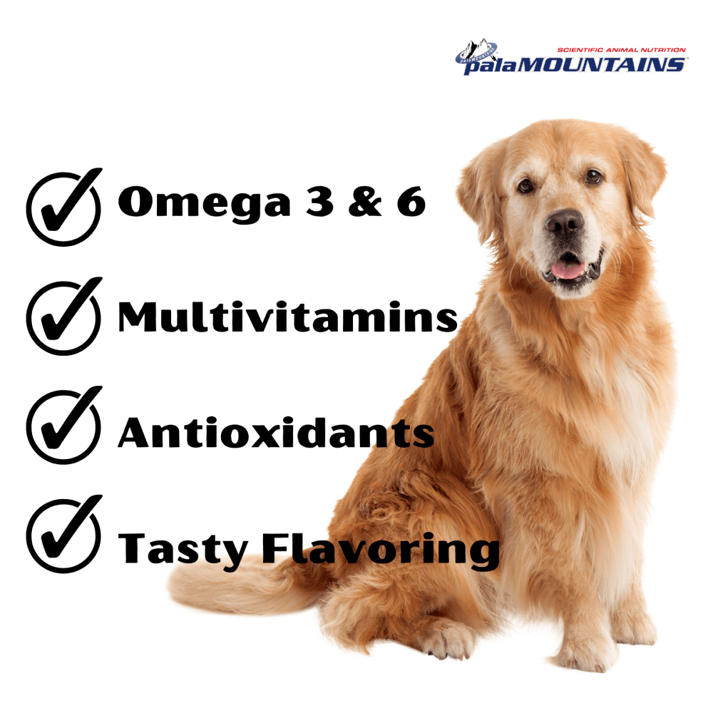 My Beau Vitamin & Mineral Food Supplement with Meat & Garlic for Cats image 3