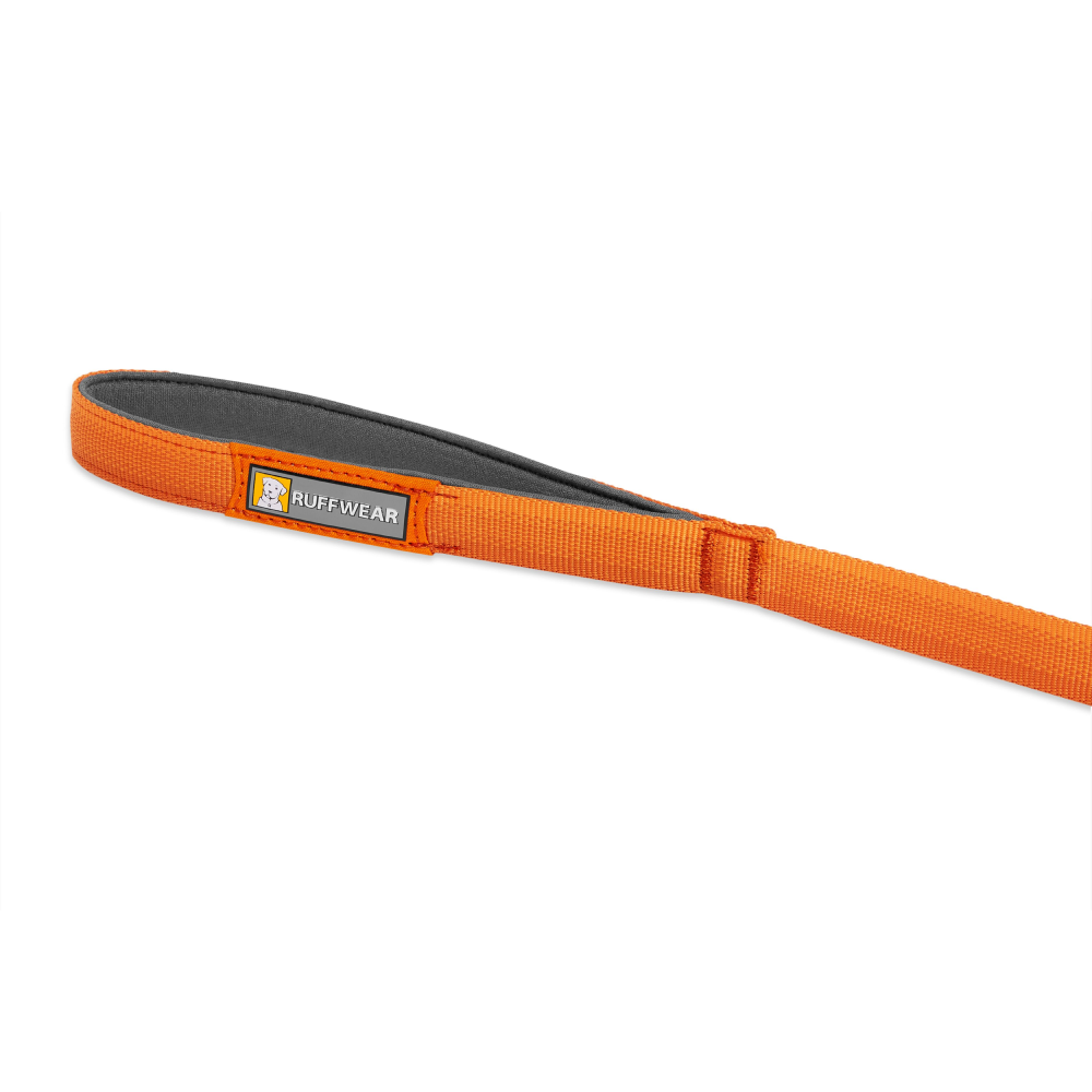 Ruffwear Front Range Leash for Dogs (Campfire Orange) image 2