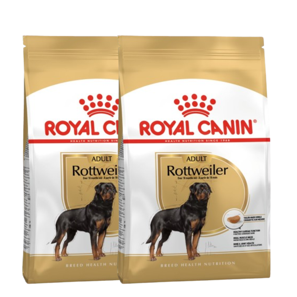 Royal Canin Rottweiler Adult Dog Dry Food image 7