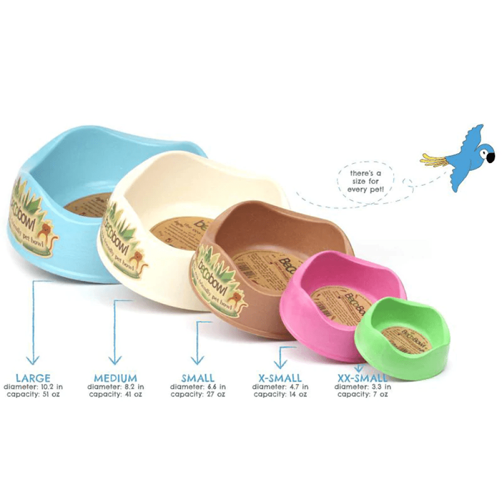 Beco Bowl for Dogs (Pink) image 3
