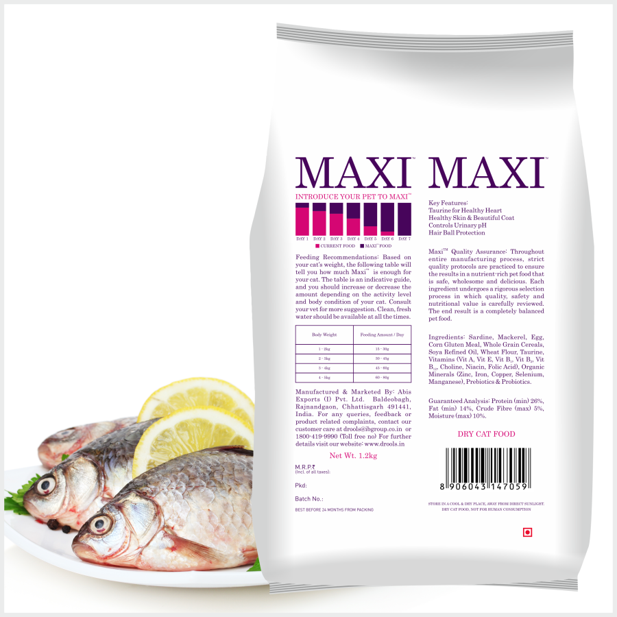 Maxi Persian Adult Cat Dry Food image 10