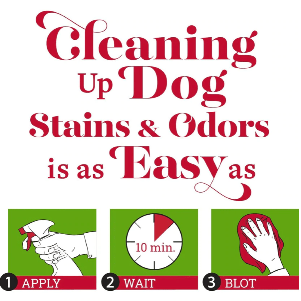 Nature’s Miracle Urine Destroyer for Dogs image 5