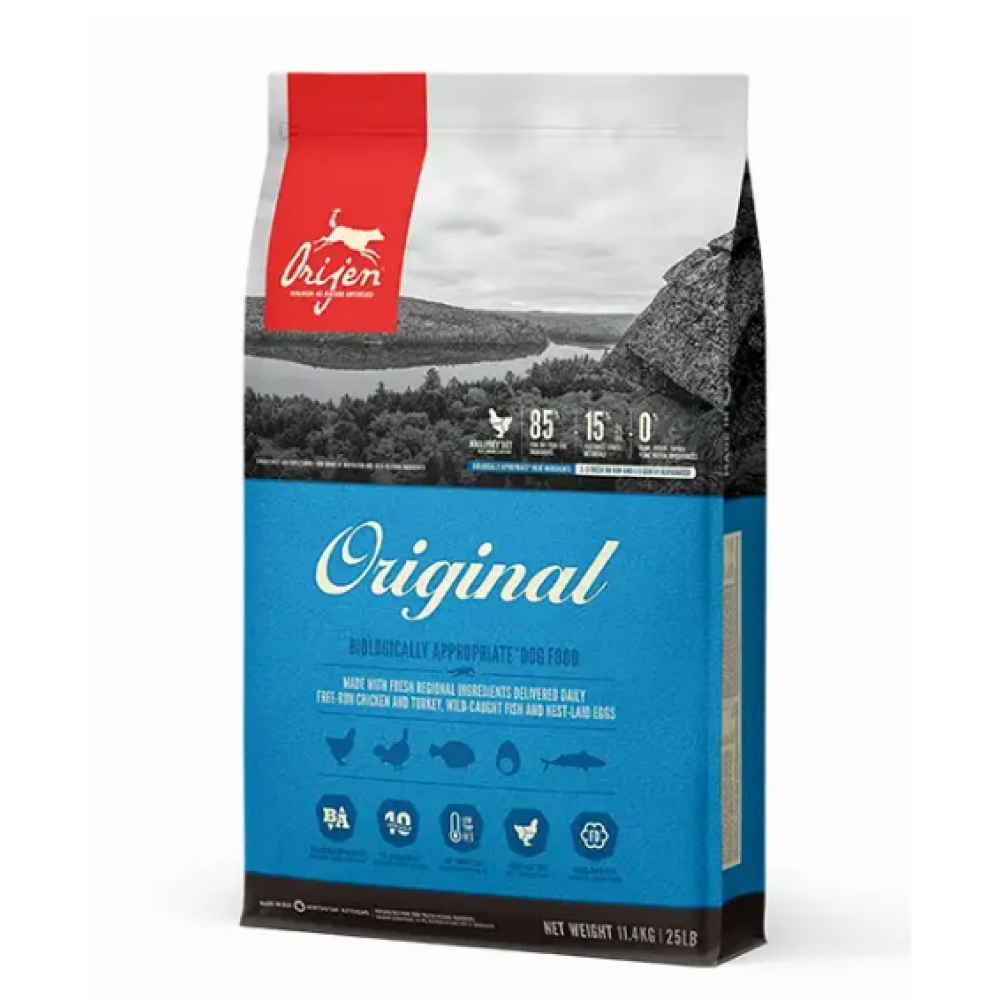 Orijen Original Dog Dry Food (All Breeds & Ages) image 9