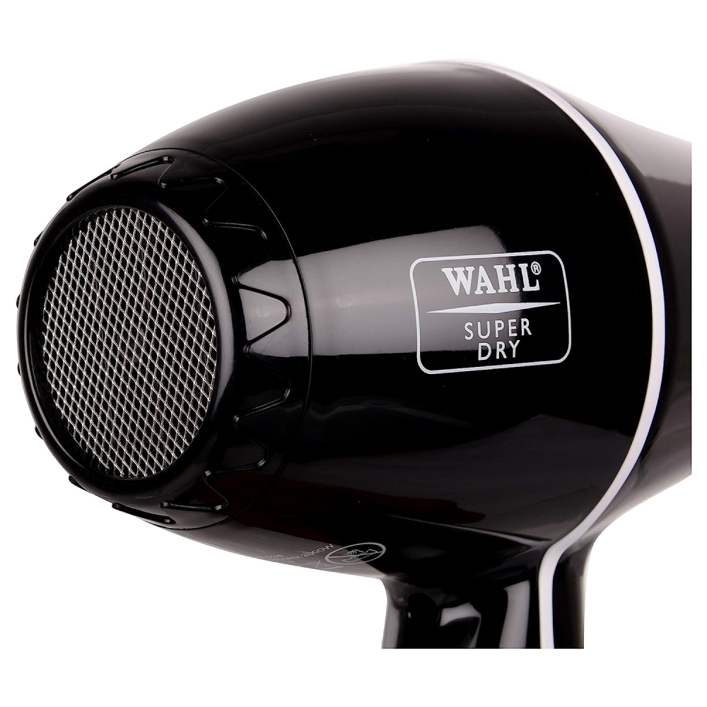Wahl Super Dry 2000W Dryer for Dogs and Cats (Black) image 2